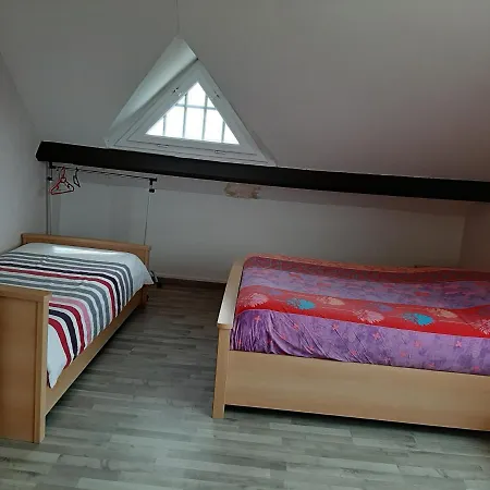 Panzió Utah Beach Sainte-Marie-du-Mont