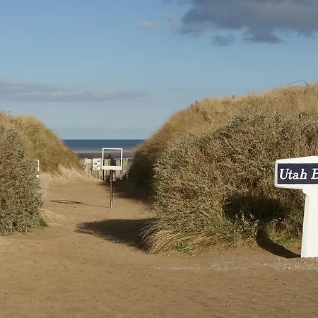 Utah Beach Panzió *