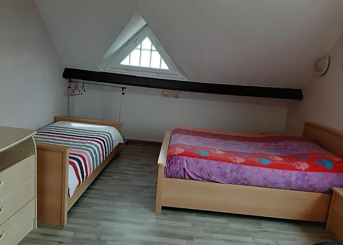 Bed & Breakfast Utah Beach Sainte-Marie-du-Mont (Manche)