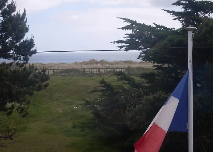 Bed & Breakfast Utah Beach Sainte-Marie-du-Mont (Manche)