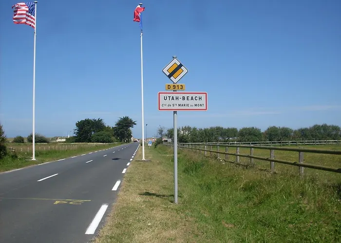 Panzió Utah Beach
