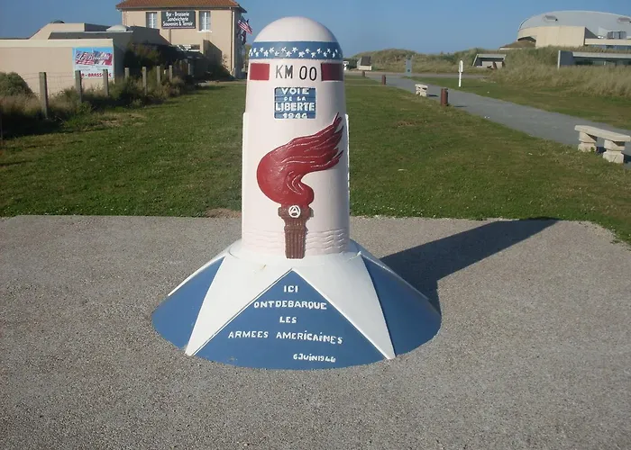 Utah Beach Sainte-Marie-du-Mont