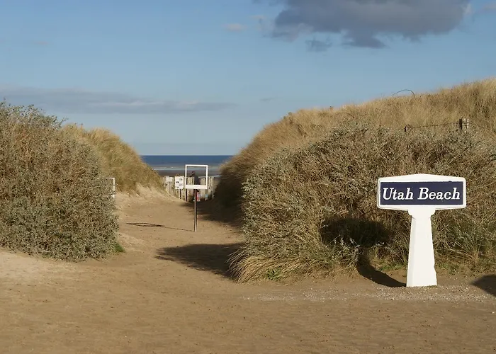 Utah Beach Panzió *