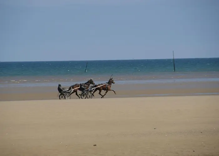Utah Beach Panzió *