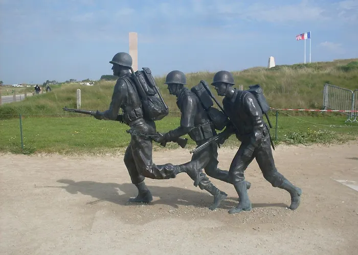 Utah Beach * Sainte-Marie-du-Mont