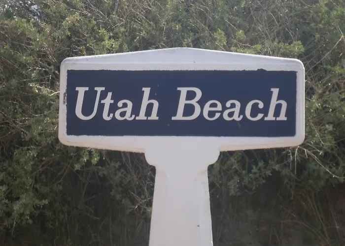 Bed & Breakfast Utah Beach *