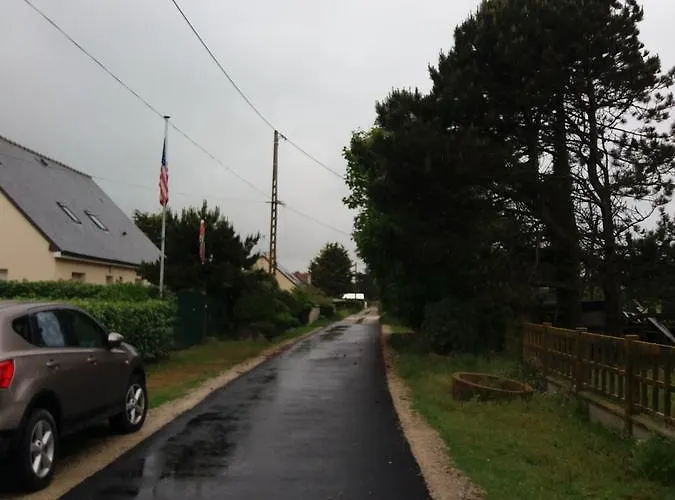 Utah Beach Panzió Sainte-Marie-du-Mont