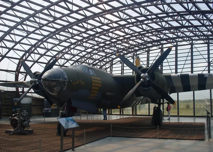 Panzió Utah Beach Sainte-Marie-du-Mont