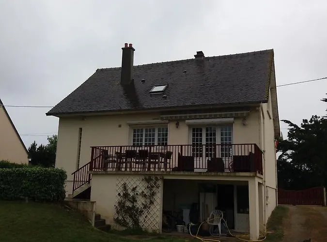 Bed & Breakfast Utah Beach *