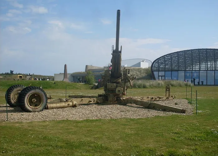 Bed & Breakfast Utah Beach *