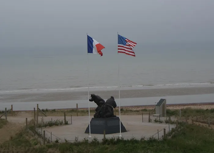 Utah Beach Panzió *