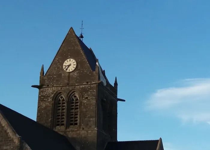 Utah Beach Bed & Breakfast Sainte-Marie-du-Mont (Manche)