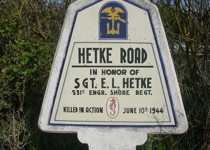 Utah Beach * Sainte-Marie-du-Mont