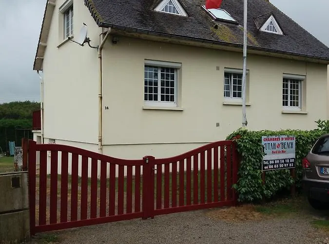 Utah Beach Bed & Breakfast